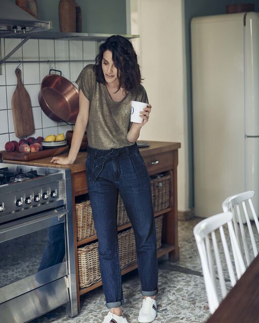 Le chino rinse sirius celadon.