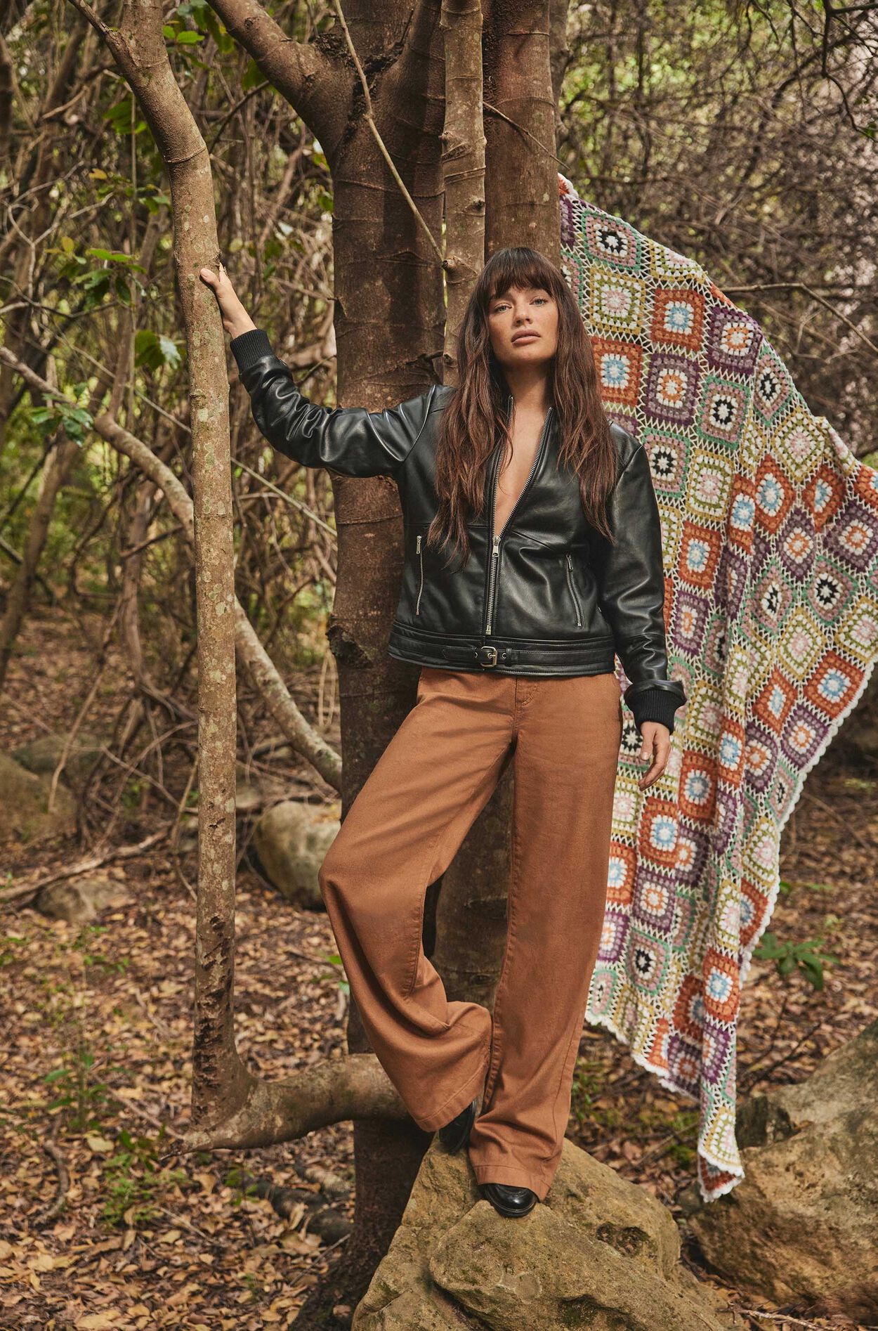 Pantalon large marlo Maison 123 taille 44