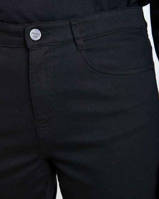 L'iconique slim noir suzy noir.