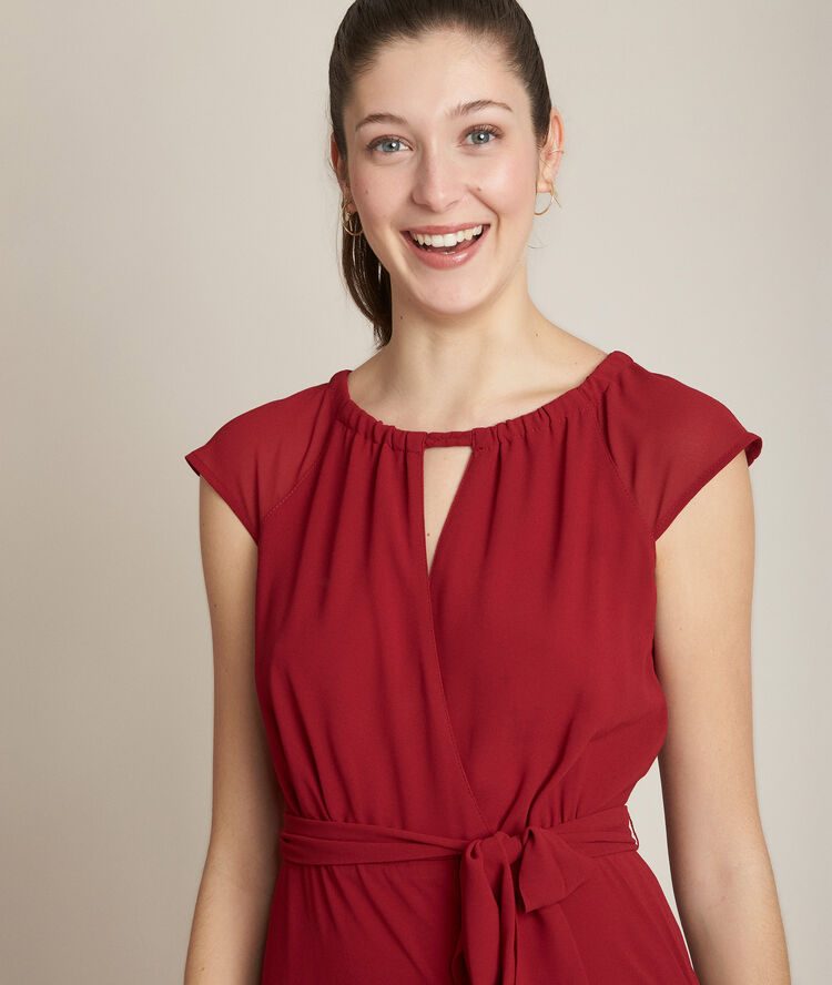 Robe dansante ottawa lagon.