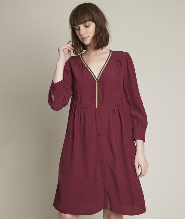 Robe fluide Chlotilde | 1-2-3 Robe fluide Chlotilde PhotoZ | 1-2-3