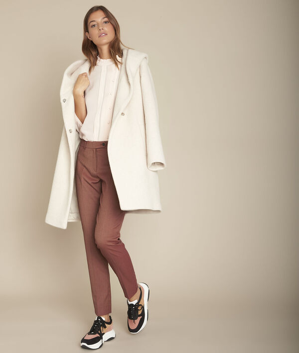 Pantalon faux uni Valero | 1-2-3 Pantalon faux uni Valero PhotoZ | 1-2-3