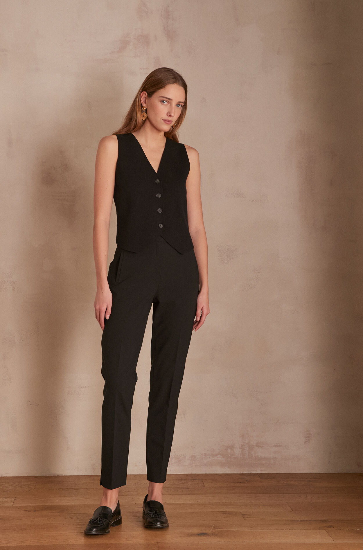 Pantalon chino lara Maison 123 taille 46