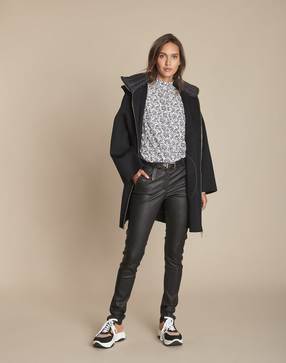 Blouse imprimé fleuri Manthia | 1-2-3 Blouse imprimé fleuri Manthia PhotoZ | 1-2-3