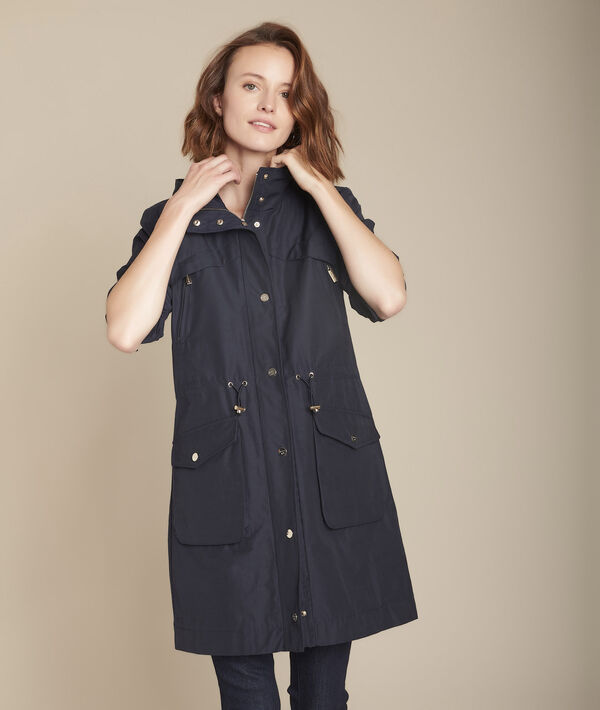 Parka marine poches Quora | 1-2-3 Parka marine poches Quora PhotoZ | 1-2-3