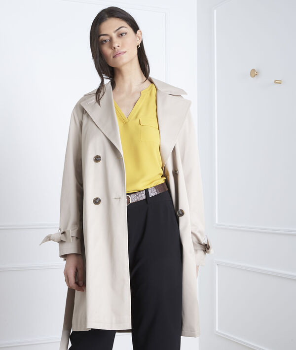 Camel trench Dean | 1-2-3 Camel trench Dean PhotoZ | 1-2-3