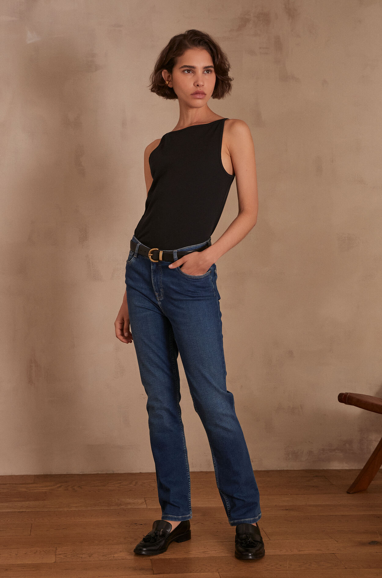 Jean sonia Maison 123 taille 46