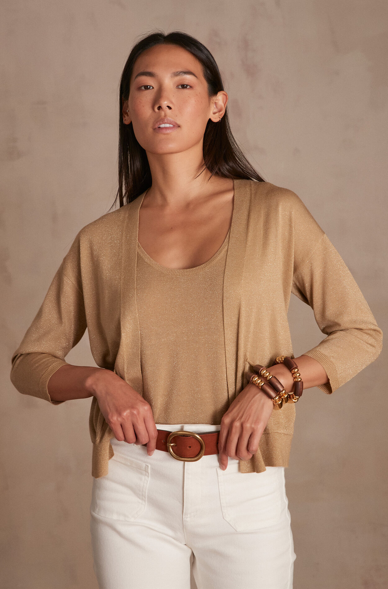 Gilet lilou Maison 123 taille S