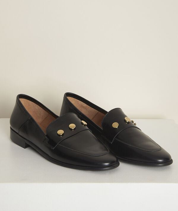 Mocassins en cuir Julia | 1-2-3 Mocassins en cuir Julia PhotoZ | 1-2-3