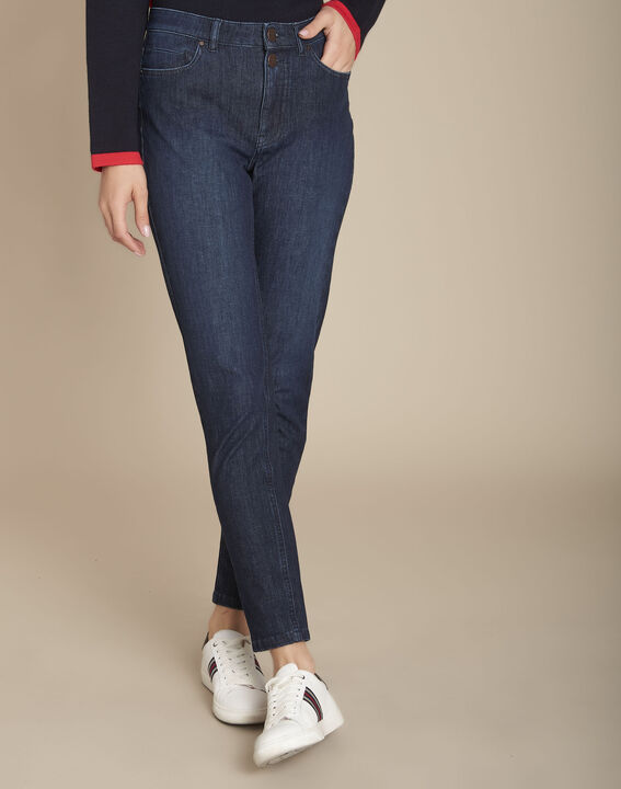 L'Audacieux skinny jean brut Sibel | 1-2-3 L'Audacieux skinny jean brut Sibel PhotoZ | 1-2-3