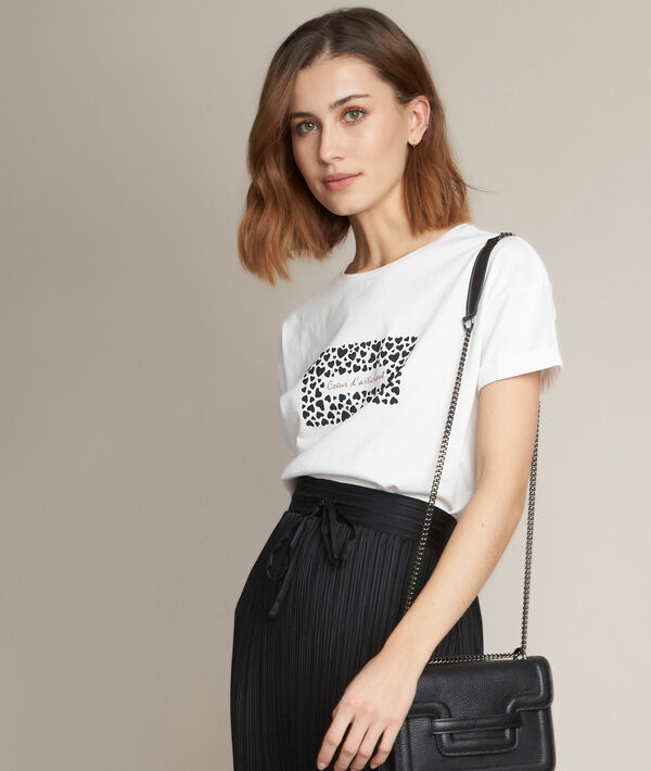 Tee-shirt en coton biologique Roi | 1-2-3 Tee-shirt en coton biologique Roi PhotoZ | 1-2-3