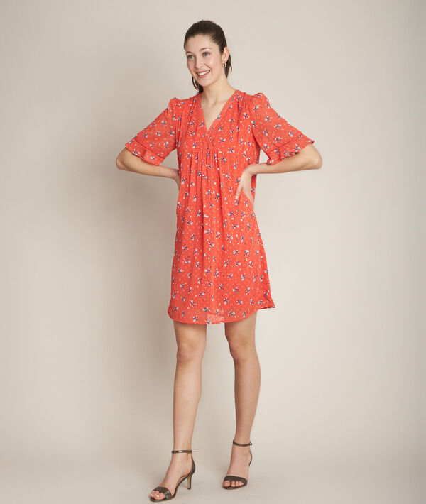 Robe imprimée Chana | 1-2-3 Robe imprimée Chana PhotoZ | 1-2-3