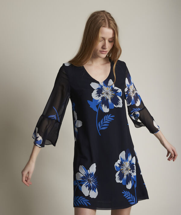 Robe imprimée Astrid | 1-2-3 Robe imprimée Astrid PhotoZ | 1-2-3