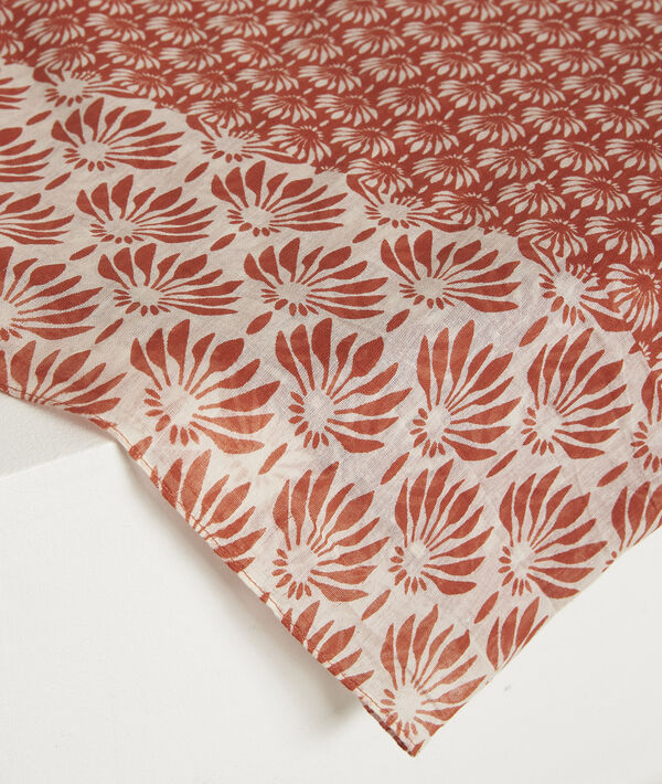 Foulard imprimé Carolina | 1-2-3 Foulard imprimé Carolina PhotoZ | 1-2-3