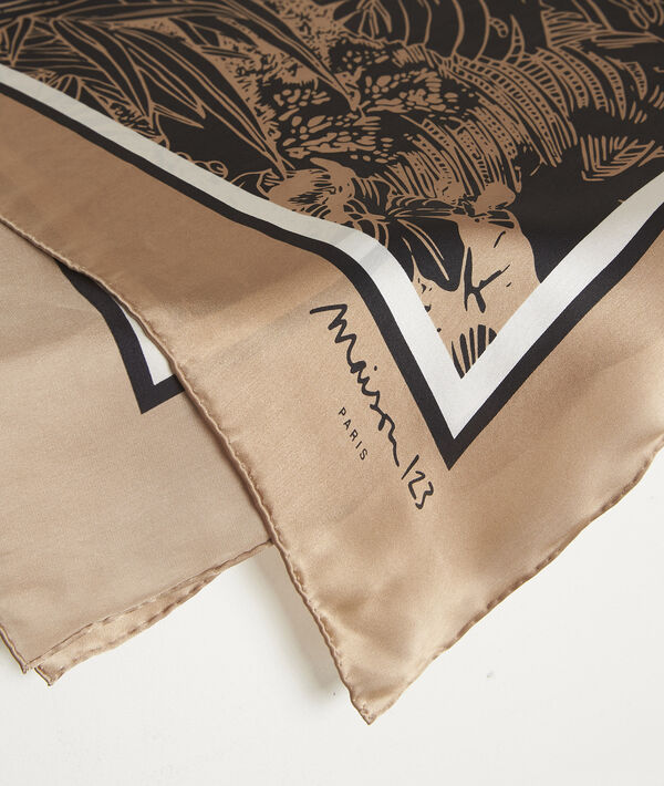Foulard imprimé Corente | 1-2-3 Foulard imprimé Corente PhotoZ | 1-2-3