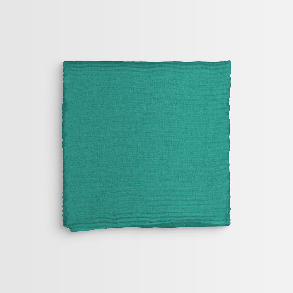 Foulard plissé jade barry jade.