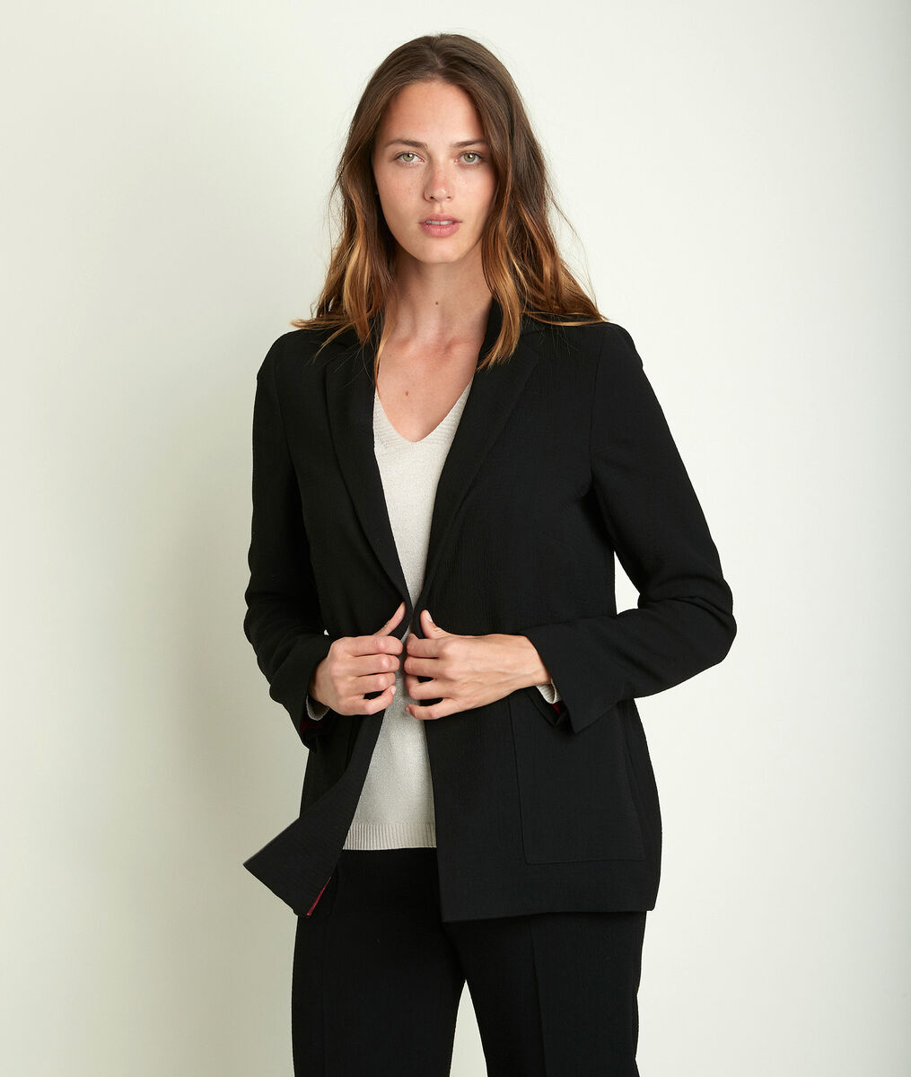 Veste en crêpe Leonie | 1-2-3 Veste en crêpe Leonie PhotoZ | 1-2-3