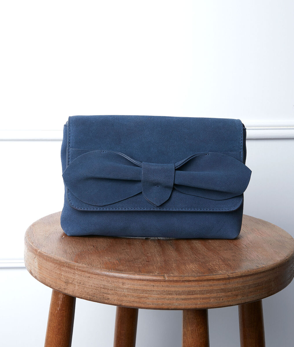 Sac en cuir lavande Dolly | 1-2-3 Sac en cuir lavande Dolly PhotoZ | 1-2-3