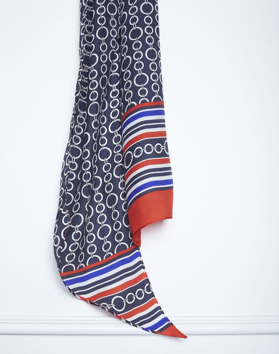 Foulard imprimé Glenda | 1-2-3 Foulard imprimé Glenda PhotoZ | 1-2-3