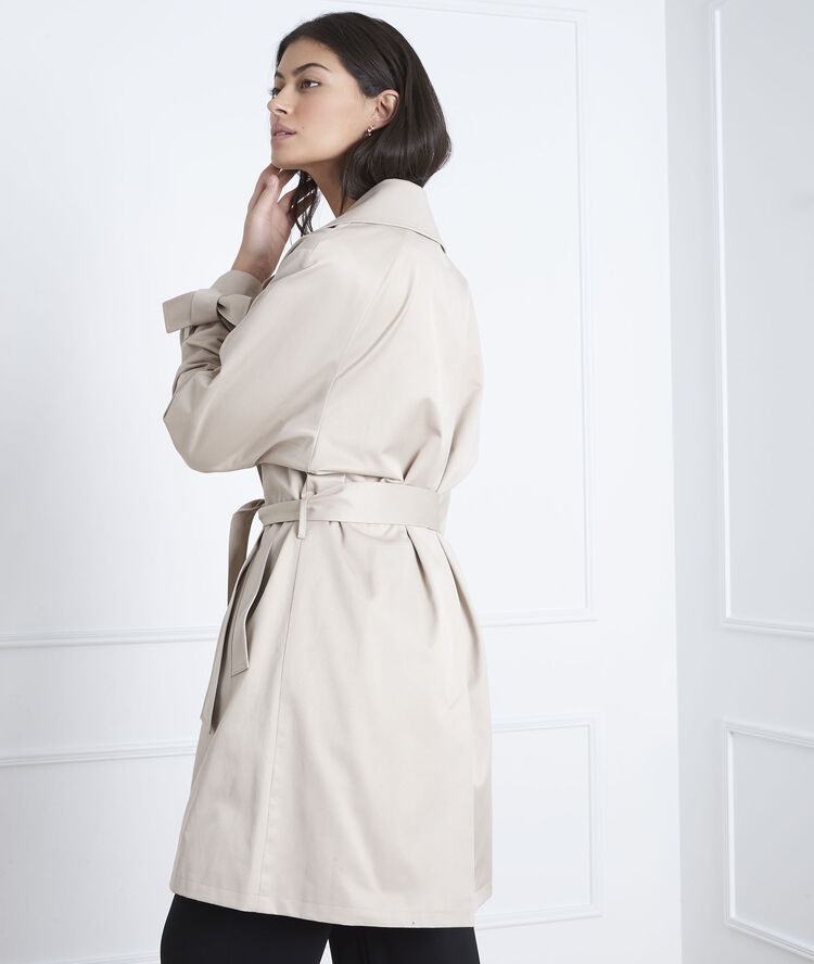 Camel trench dean camel clair.