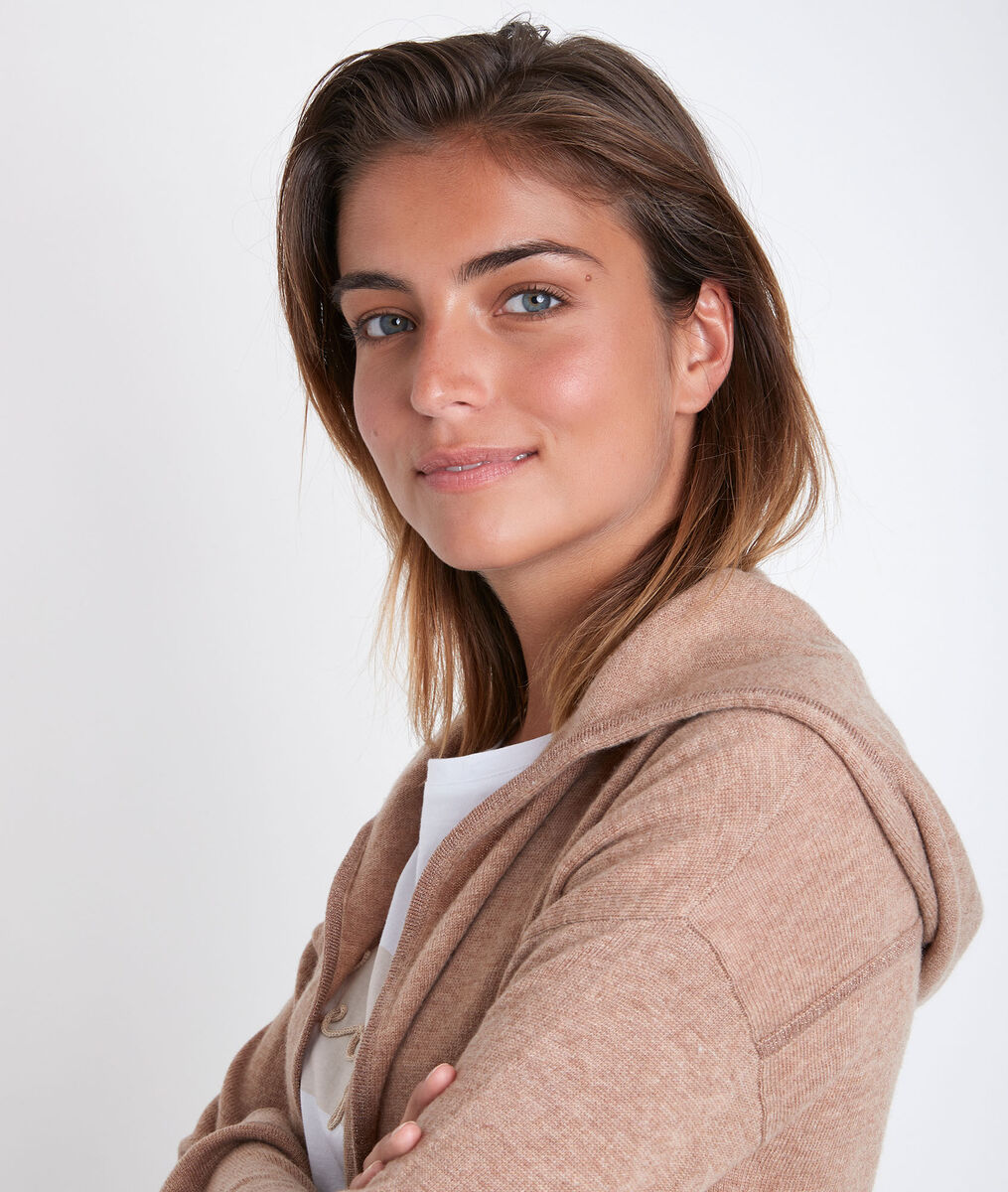 Gilet en laine et cachemire Ruth | 1-2-3 Gilet en laine et cachemire Ruth PhotoZ | 1-2-3