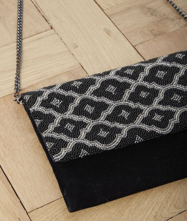 Pochette perles Dalia | 1-2-3 Pochette perles Dalia PhotoZ | 1-2-3