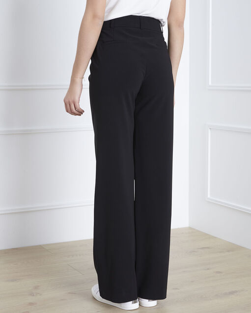 Pantalon noir large gatien noir.