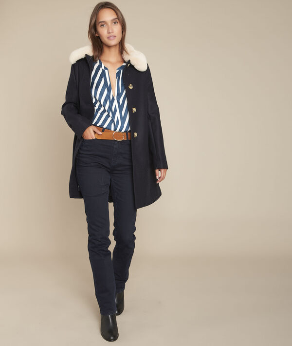 L'original 123 : jean droit blue black Sonia | 1-2-3 L'original 123 : jean droit blue black Sonia PhotoZ | 1-2-3