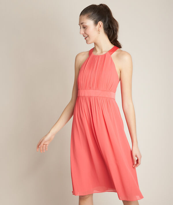Robe en polyester recylé Onylle | 1-2-3 Robe en polyester recylé Onylle PhotoZ | 1-2-3