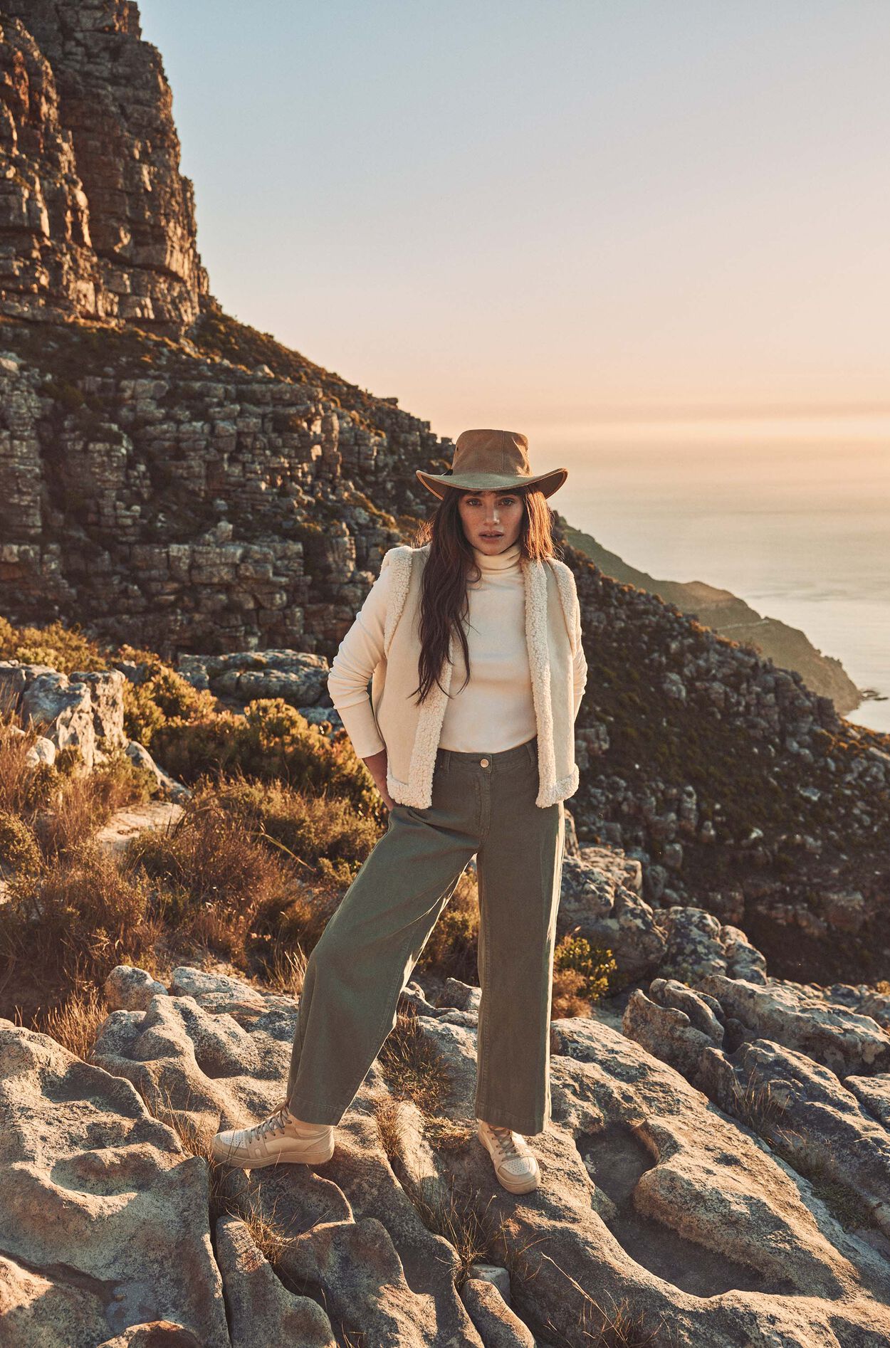 Veste sans manches naomi Maison 123 taille L