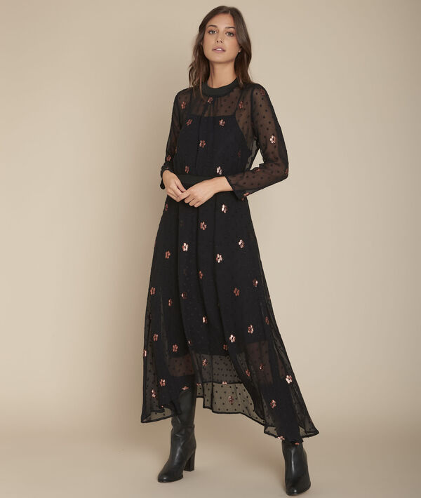 Robe broderie et plumetis Rosalie | 1-2-3 Robe broderie et plumetis Rosalie PhotoZ | 1-2-3