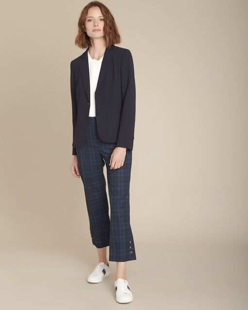 Spitzenbluse fließend Maena (2) - Maison 123