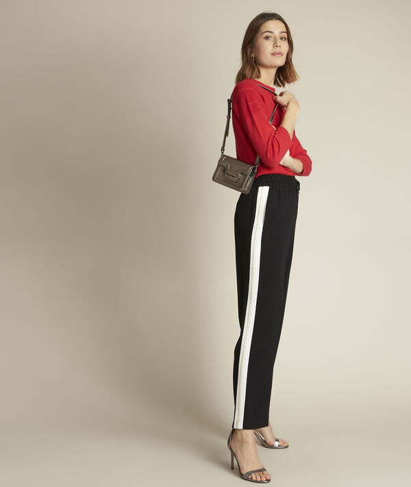 Pantalon droit jogging Eder | 1-2-3 Pantalon droit jogging Eder PhotoZ | 1-2-3