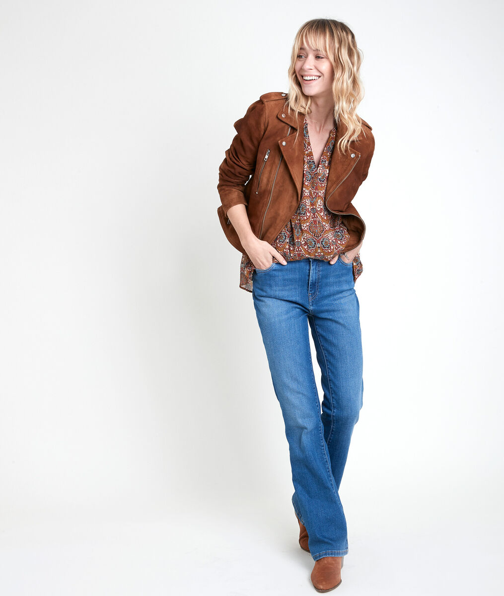Blouse imprimée Elsa | 1-2-3 Blouse imprimée Elsa PhotoZ | 1-2-3
