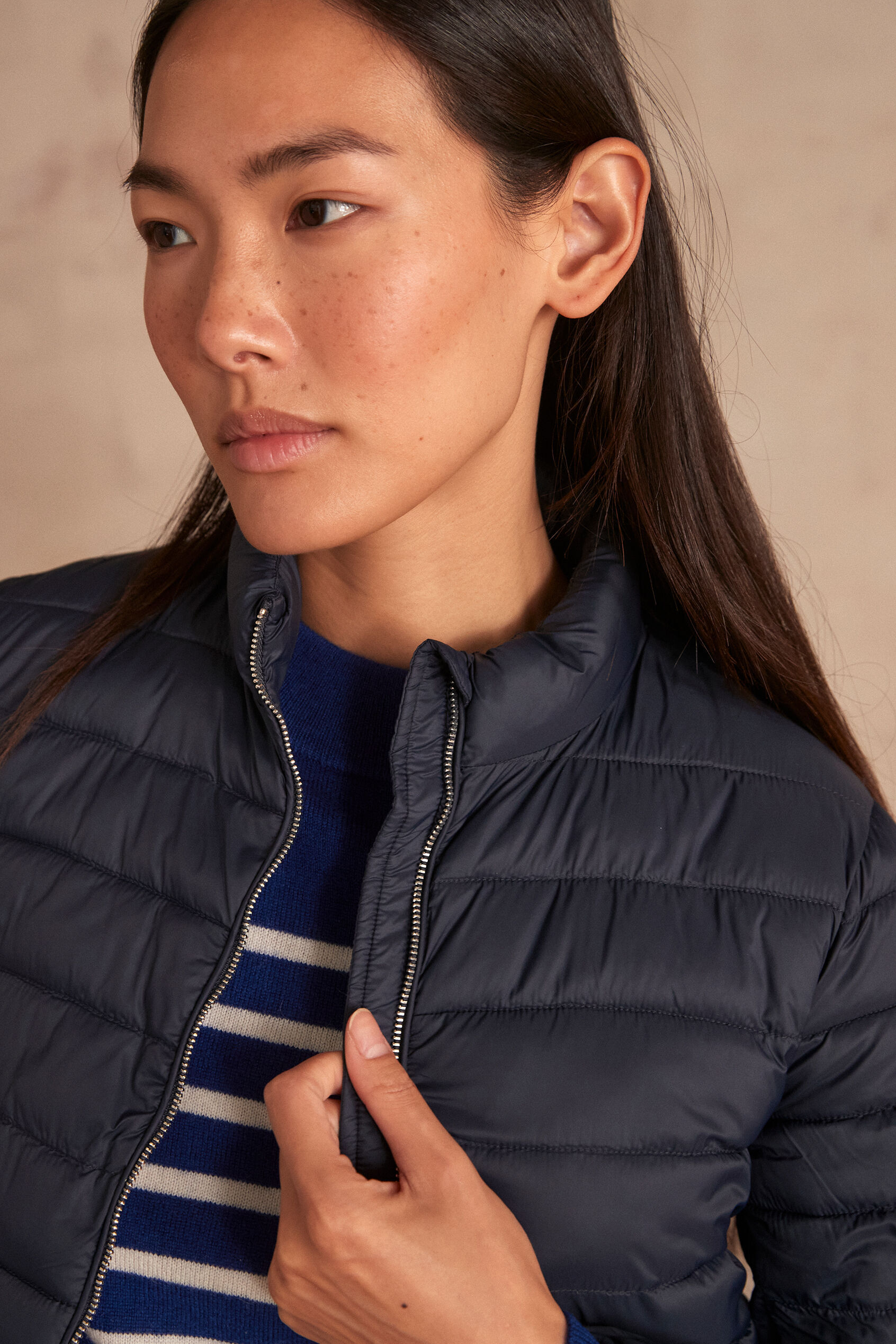 doudoune femme maison 123