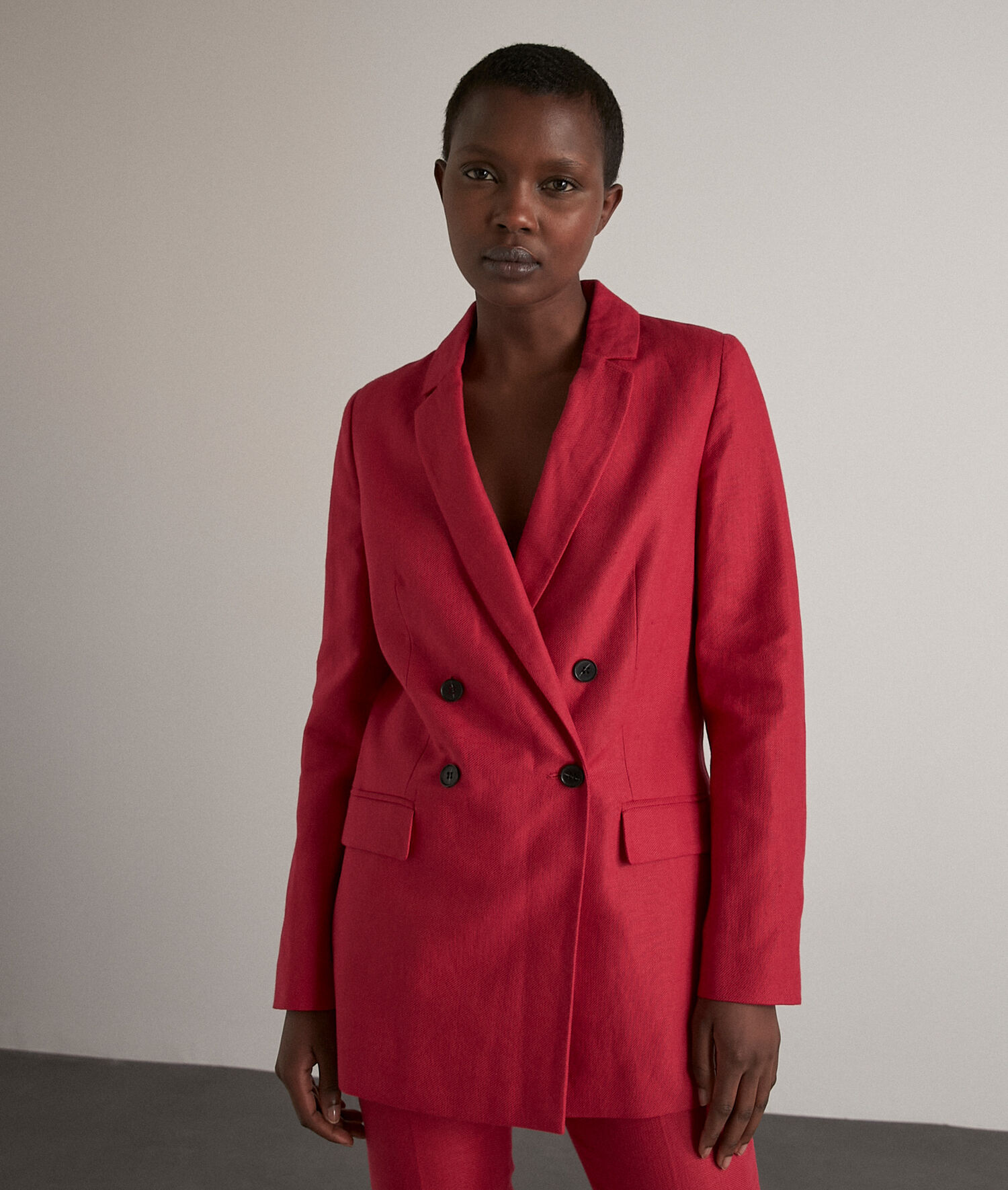 Veste de tailleur florine
