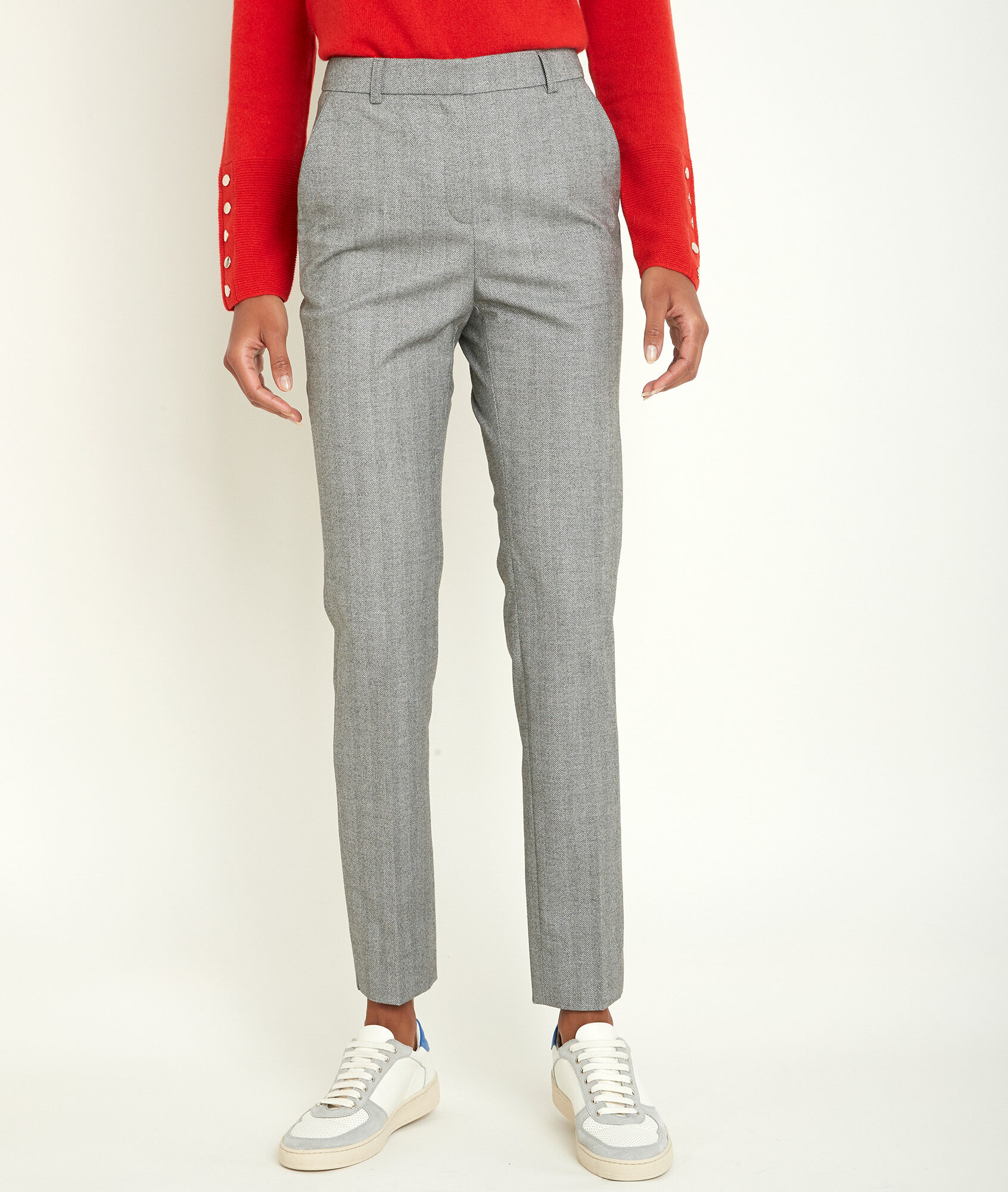 pantalon cigarette