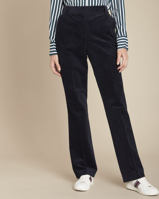 Pantalon en velours côtelé Edison (1) - Maison 123