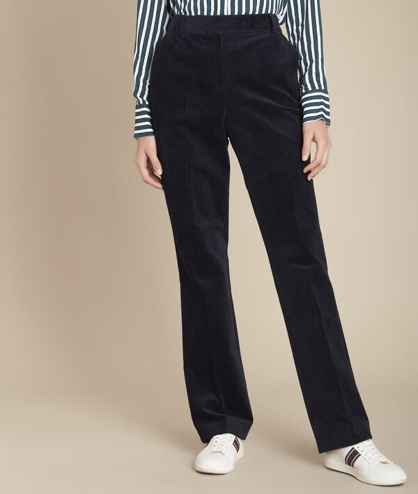 Broek van corduroy Edison | 1-2-3 Broek van corduroy Edison PhotoZ | 1-2-3
