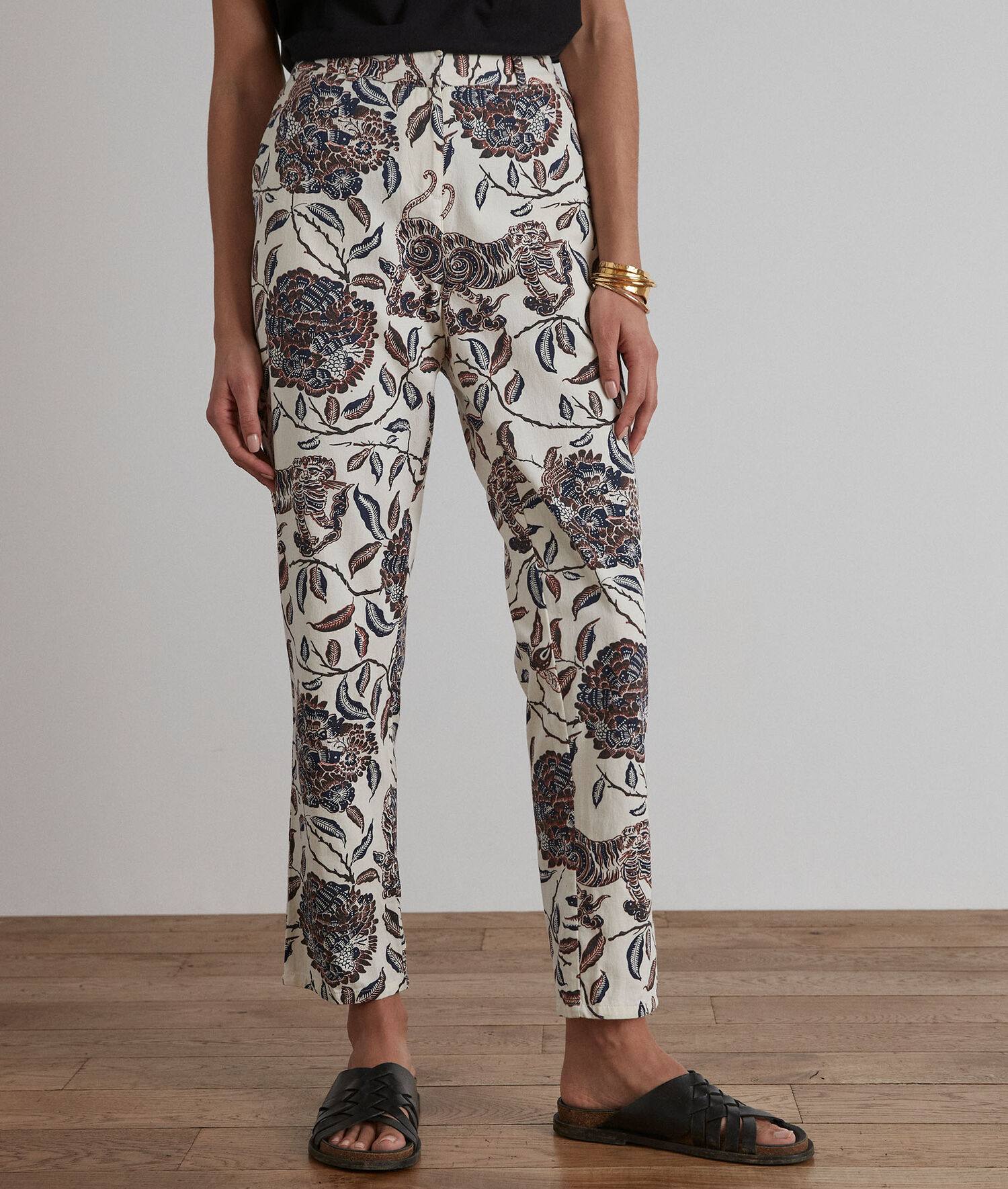 Pantalon chino lola