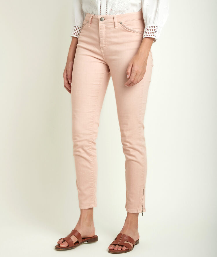 Jean slim nude altesse.