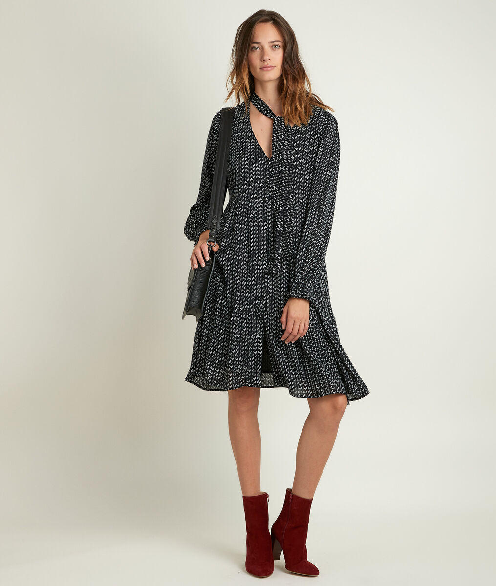 Robe imprimée Nikki | 1-2-3 Robe imprimée Nikki PhotoZ | 1-2-3