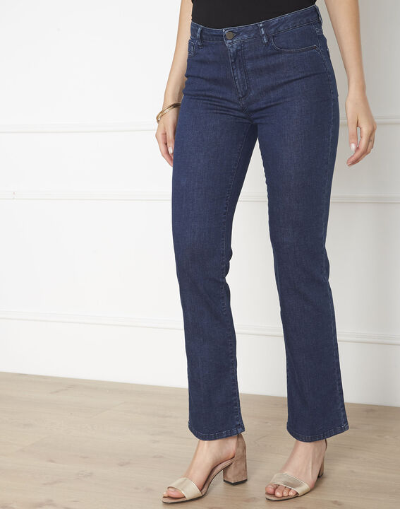 Jean brut bootcut 7/8e Chery | 1-2-3 Jean brut bootcut 7/8e Chery PhotoZ | 1-2-3