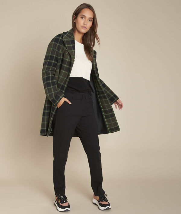 Pull en cachemire rayé Frost | 1-2-3 Pull en cachemire rayé Frost PhotoZ | 1-2-3