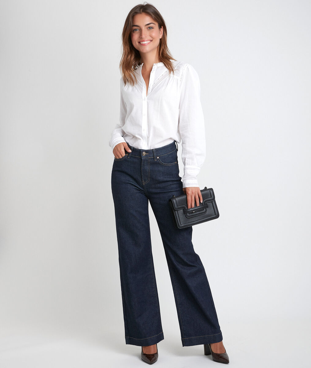 Blouse en dentelle Johana | 1-2-3 Blouse en dentelle Johana PhotoZ | 1-2-3