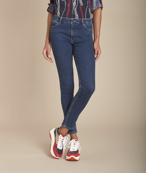 L'Audacieux skinny : jean brut Sally | 1-2-3 L'Audacieux skinny : jean brut Sally PhotoZ | 1-2-3