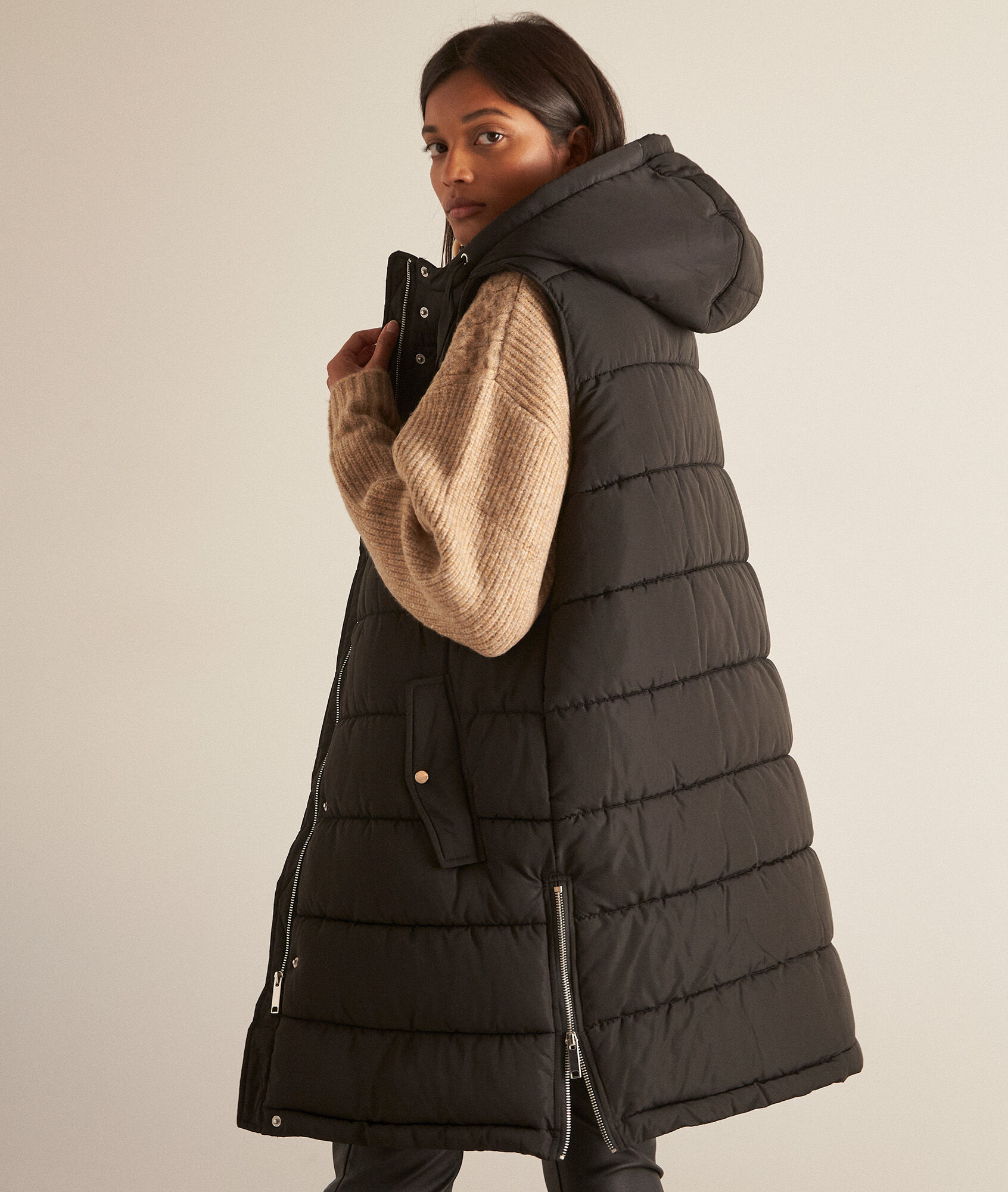 doudoune femme maison 123