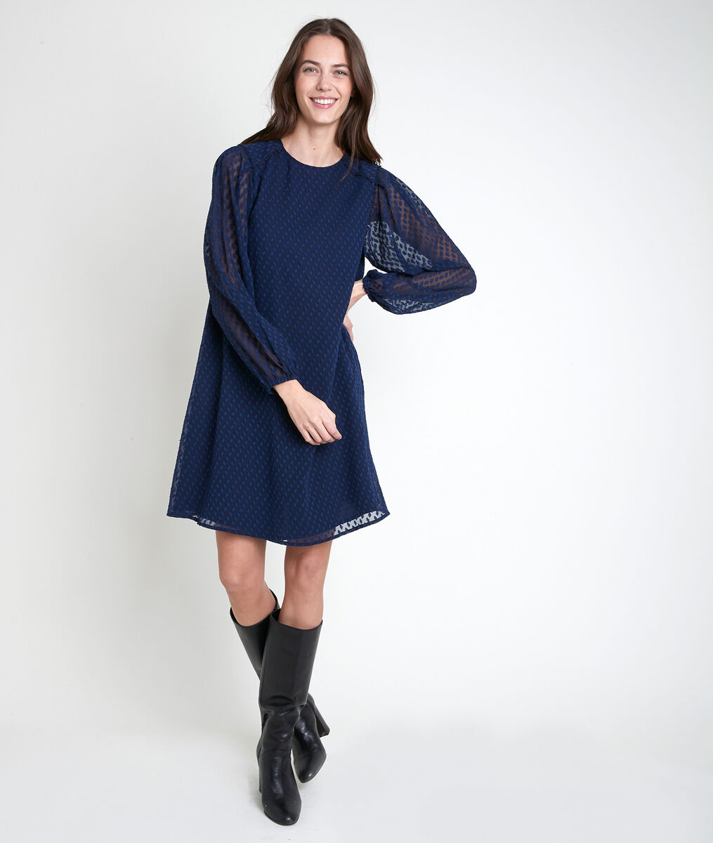 Robe à plumetis Marcia | 1-2-3 Robe à plumetis Marcia PhotoZ | 1-2-3