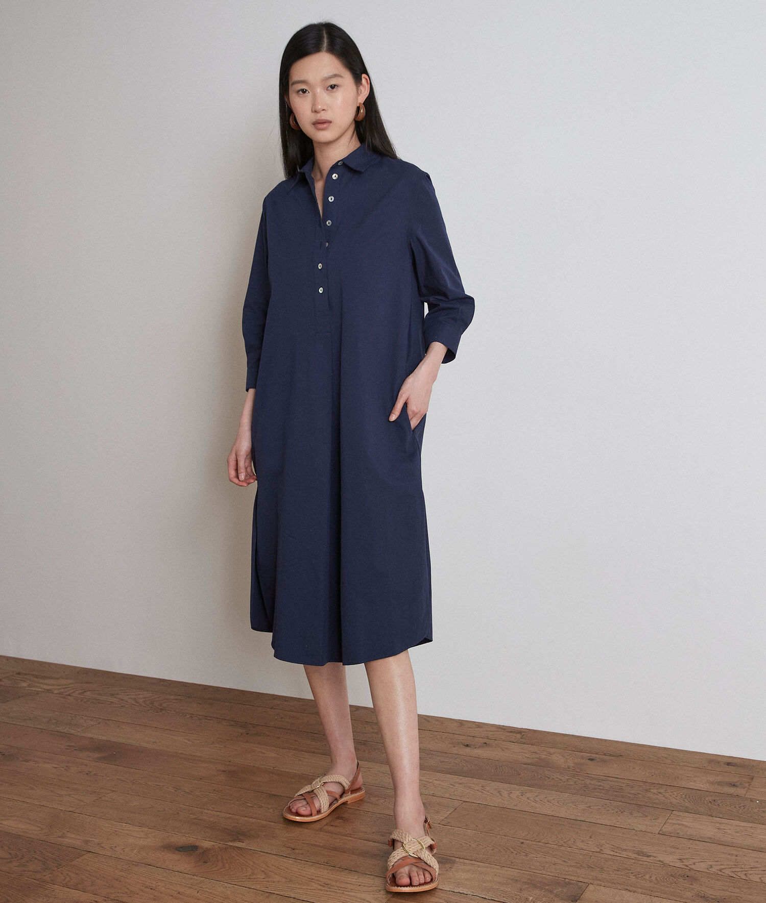 Robe galatee