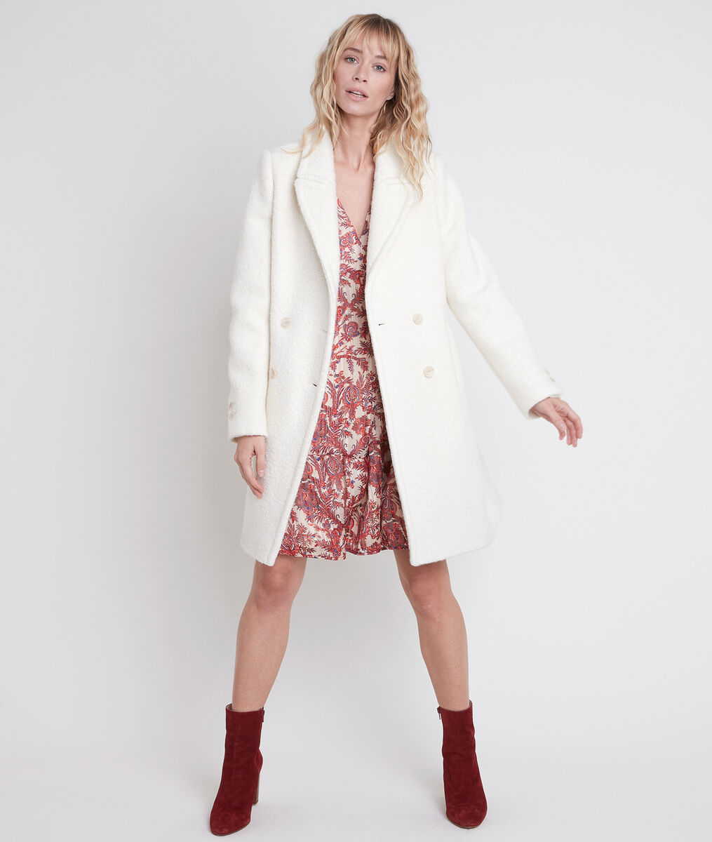 Robe rouge imprimé bohème Lou | 1-2-3 Robe rouge imprimé bohème Lou PhotoZ | 1-2-3